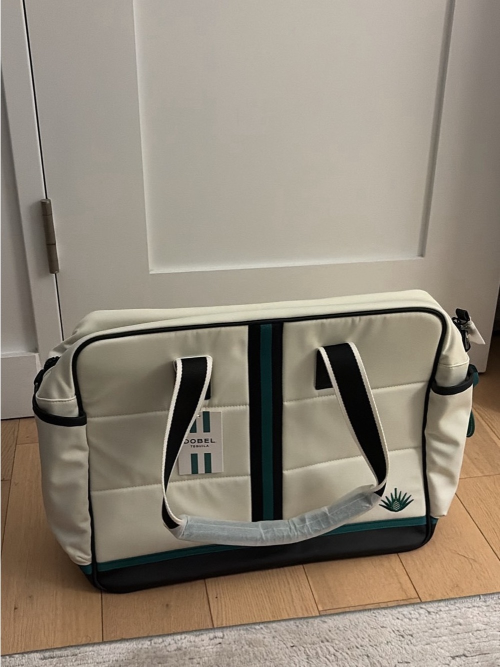 Dobel Tequila Trelle Tennis Tote Bag